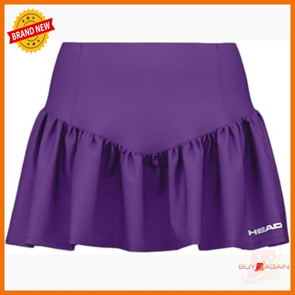Performance Athletic Skort with Built-in Shorts M… - image 1